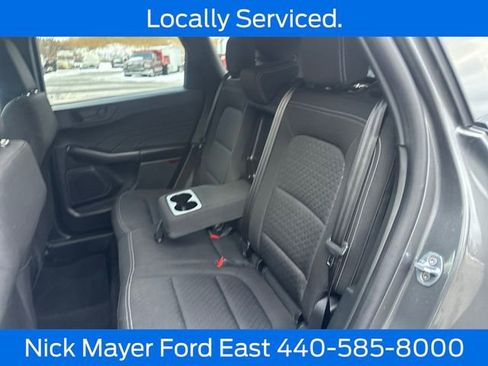 Certified 2025 Ford Escape Active AWD/4WD image 23