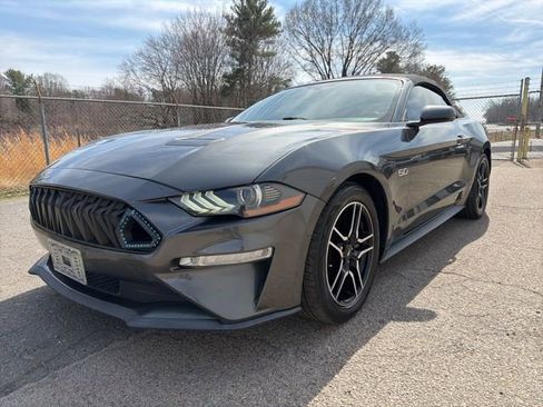 Used 2019 Ford Mustang GT Premium w/ Equipment Group 401A image 7