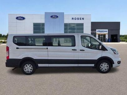 Certified 2023 Ford Transit 350 XLT