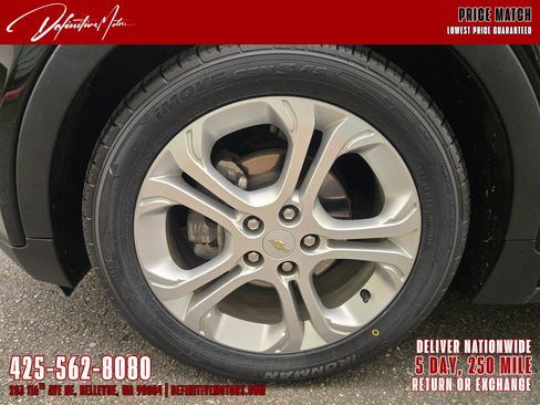 Used 2017 Chevrolet Bolt LT image 11