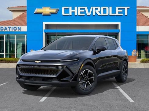 New 2026 Chevrolet Equinox EV LT image 6