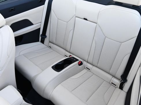 Certified 2025 BMW M440i Convertible image 11