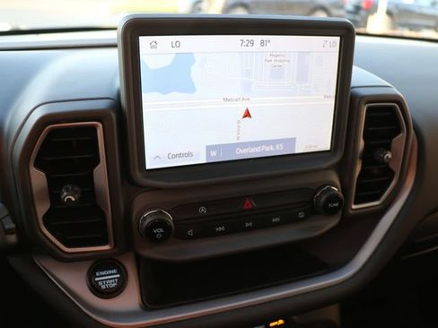 Used 2024 Ford Bronco Sport Outer Banks w/ Tech Package AWD/4WD image 21
