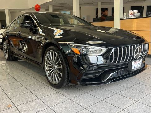 Used 2021 Mercedes-Benz AMG GT 43 image 2