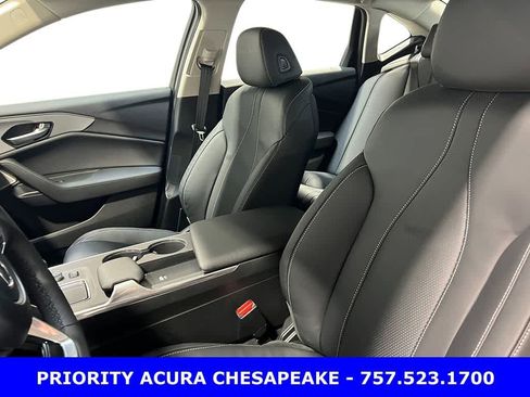 Used 2025 Acura TLX w/ Technology Package FWD image 10