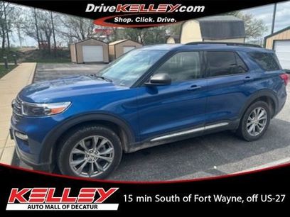Used 2022 Ford Explorer XLT w/ Equipment Group 202A