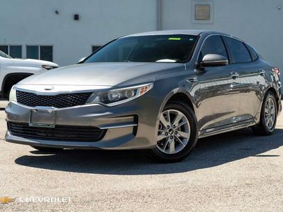Used 2018 Kia Optima LX