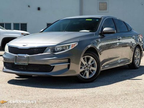 Used 2018 Kia Optima LX image 1
