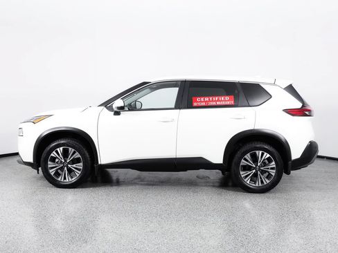 Used 2023 Nissan Rogue SV AWD/4WD image 5