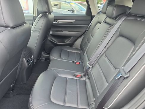 Certified 2025 MAZDA CX-5 AWD 2.5 S w/ Premium Plus Pkg image 14