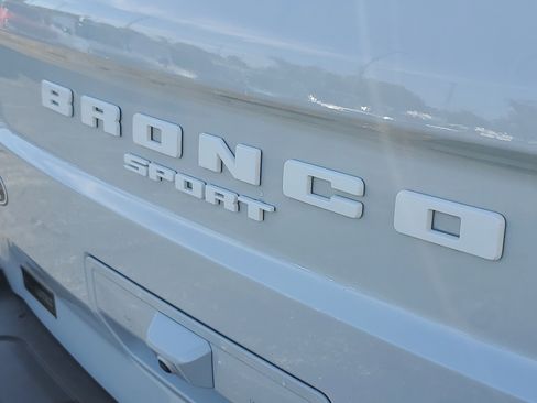 New 2026 Ford Bronco Sport Badlands w/ Badlands Tech Package AWD/4WD image 33