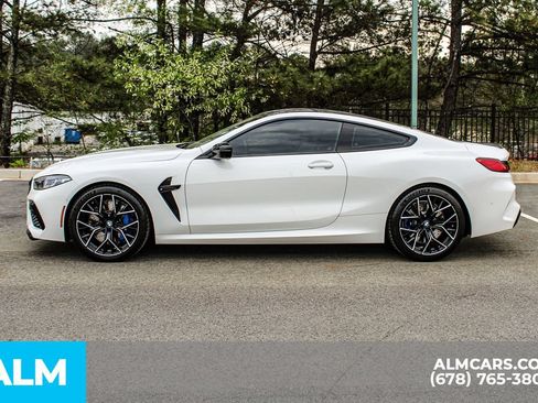 Used 2025 BMW M8 Competition w/ Driving Assistance Package AWD/4WD image 6