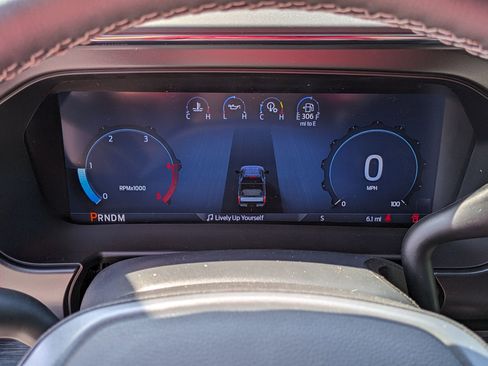 New 2025 Ford F250 Lariat w/ Lariat Ultimate Package image 21