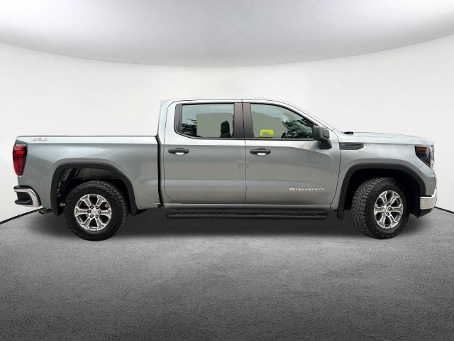 Used 2025 GMC Sierra 1500 Pro w/ X31 Off-Road Package AWD/4WD image 15