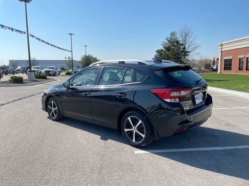 Certified 2023 Subaru Impreza 2.0i Premium AWD/4WD image 3