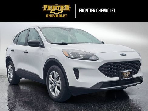 Used 2022 Ford Escape S AWD/4WD image 1