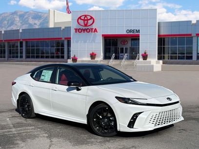 New 2026 Toyota Camry XSE w/ Premium Package