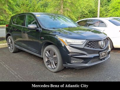 Used 2020 Acura RDX A-Spec
