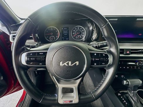 Certified 2022 Kia K5 GT-Line AWD/4WD image 22