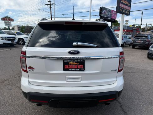 Used 2015 Ford Explorer XLT w/ Equipment Group 202A AWD/4WD image 7