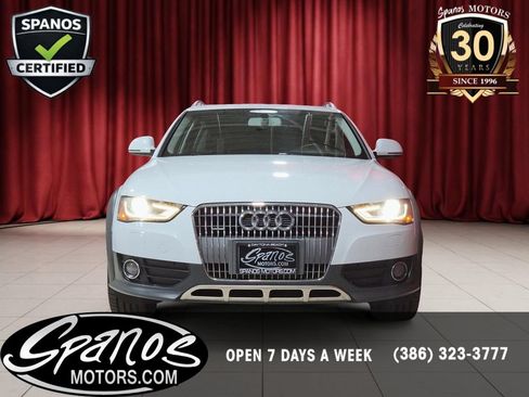 Used 2014 Audi A4 Premium Plus AWD/4WD image 2