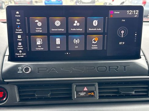 Certified 2026 Honda Passport TrailSport Elite image 32
