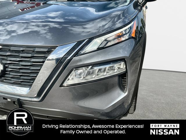 Certified 2023 Nissan Rogue SV w/ SV Premium B Package AWD/4WD image 41
