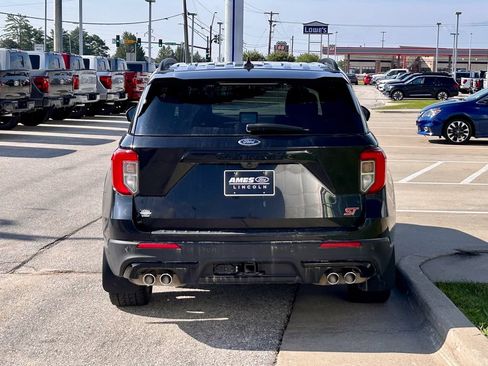 Used 2023 Ford Explorer ST w/ Equipment Group 401A AWD/4WD image 5
