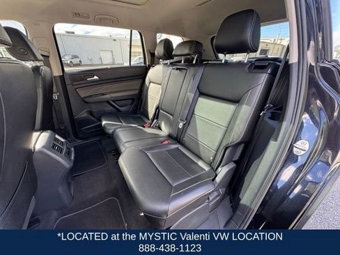 Certified 2023 Volkswagen Atlas SE w/ Panoramic Sunroof Package AWD/4WD image 12
