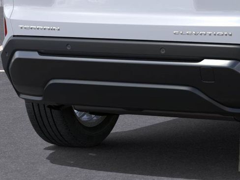 New 2027 GMC Terrain Elevation w/ Elevation Premium Package FWD image 14