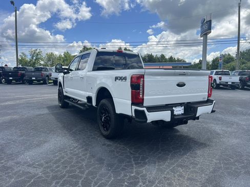 New 2025 Ford F350 Lariat w/ Lariat Ultimate Package image 7