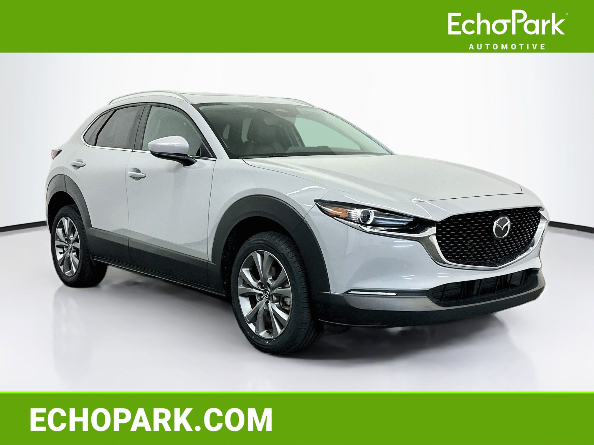 Used 2025 MAZDA CX-30 AWD 2.5 S w/ Preferred Package image 1