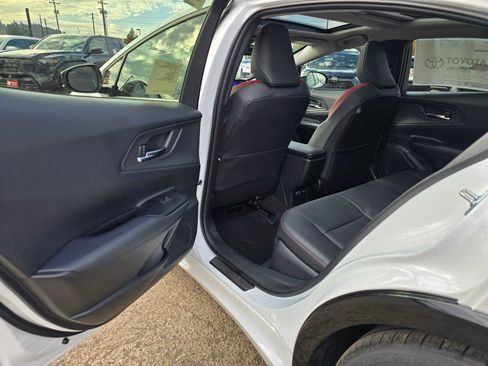 New 2026 Toyota Prius XSE image 22