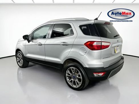 Used 2021 Ford EcoSport Titanium AWD/4WD image 6