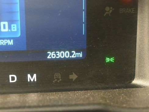 Used 2023 Ford Bronco Badlands AWD/4WD image 9