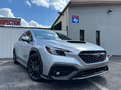 Used 2025 Subaru WRX Premium w/ Accessory Package #2 image 8