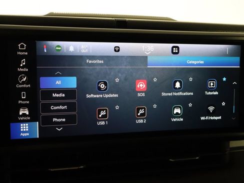Used 2025 Jeep Gladiator Mojave AWD/4WD image 37