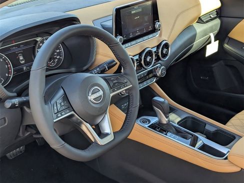 Certified 2025 Nissan Sentra SV w/ SV Premium Package image 16