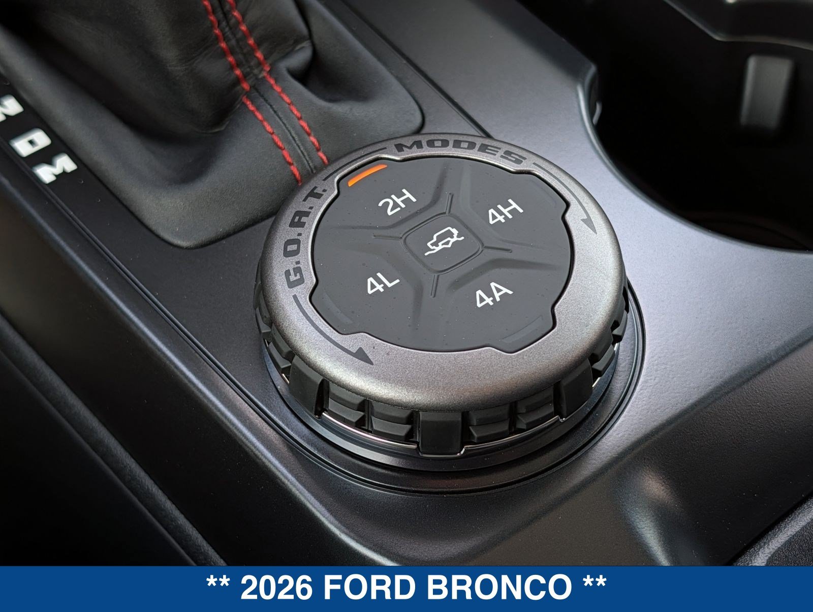 New 2026 Ford Bronco Heritage Edition AWD/4WD image 33