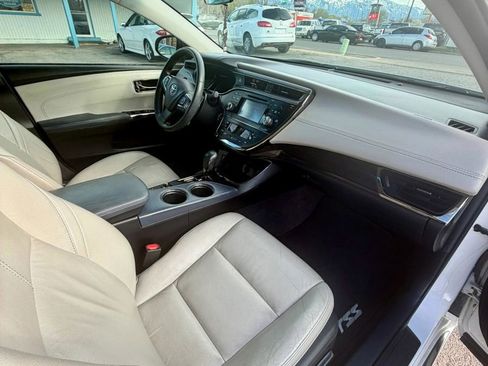 Used 2015 Toyota Avalon XLE FWD image 16