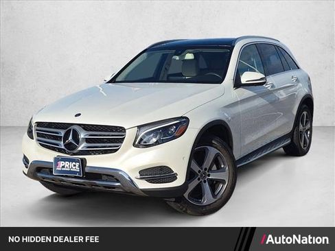 Used 2019 Mercedes-Benz GLC 300 image 1