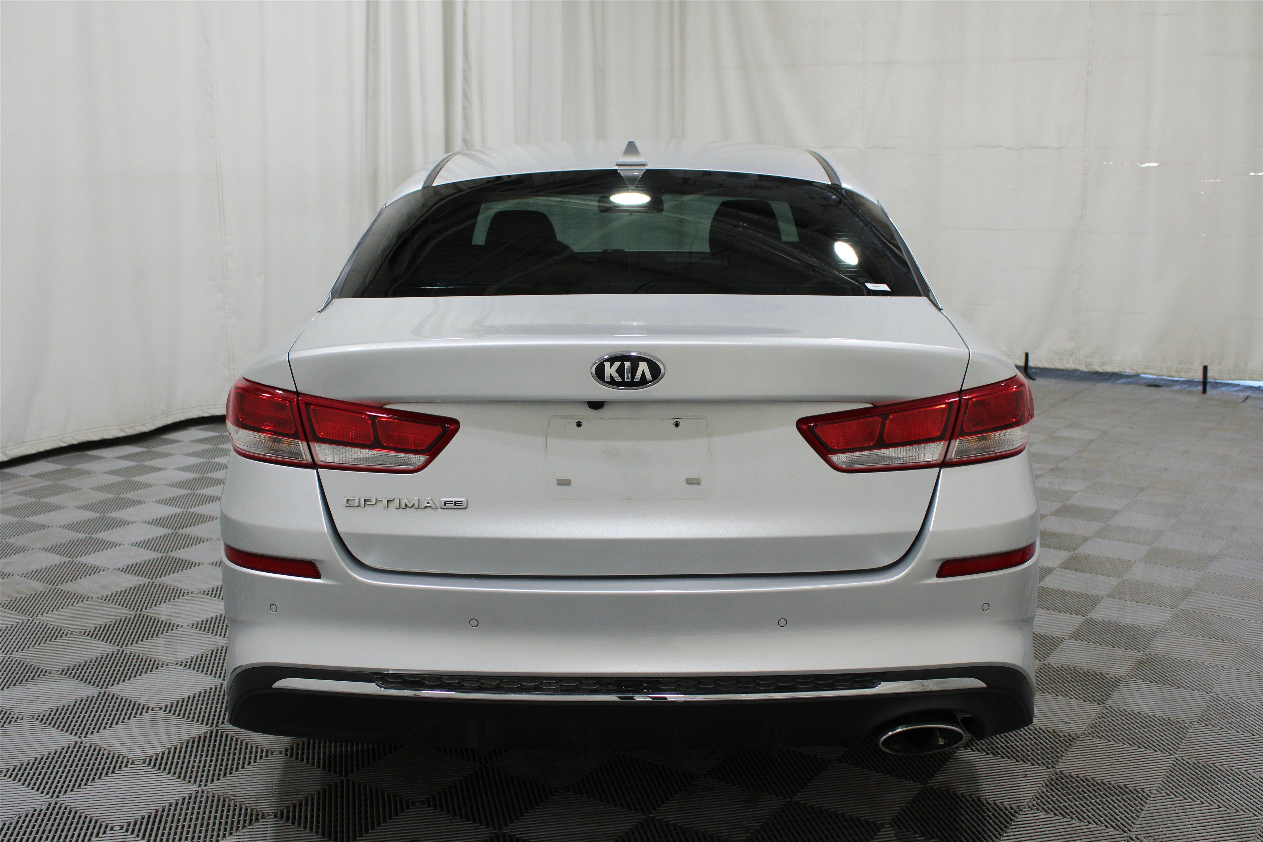 Used 2019 Kia Optima LX FWD image 27