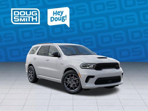 New 2026 Dodge Durango GT AWD/4WD image 5
