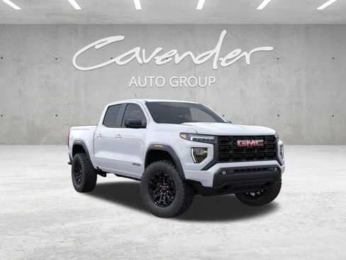 New 2026 GMC Canyon Elevation w/ Convenience Package RWD image 1