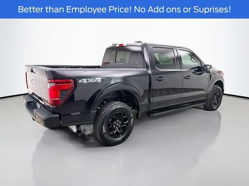 New 2026 Ford F150 XLT w/ Equipment Group 302A MID AWD/4WD image 7