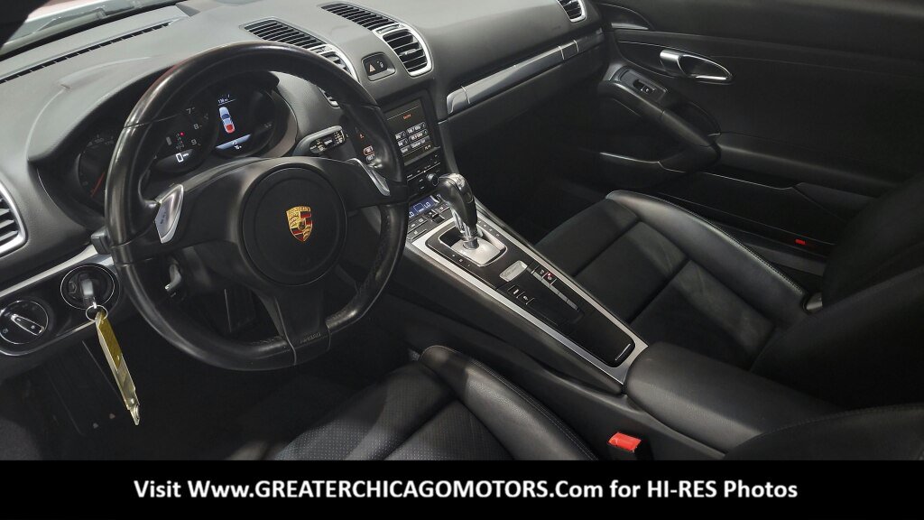 Used 2016 Porsche Cayman RWD image 26