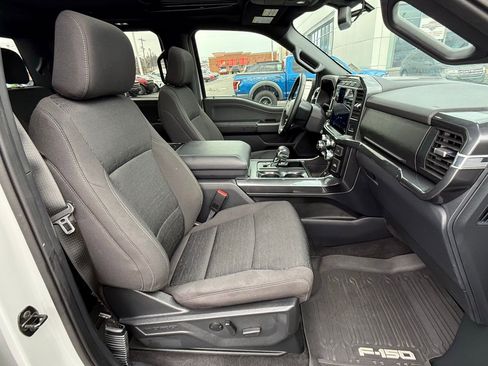 Used 2023 Ford F150 XLT w/ Equipment Group 302A High image 16