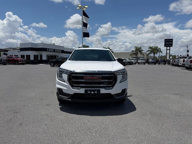 Used 2022 GMC Terrain AT4 w/ Tech Package AWD/4WD image 2