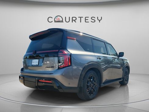 New 2025 Nissan Armada PRO-4X image 4