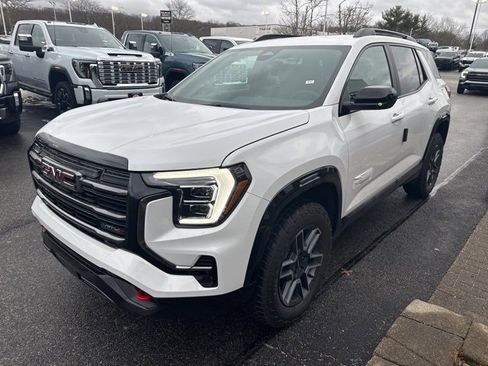 New 2026 GMC Terrain AT4 w/ Convenience Package III image 3
